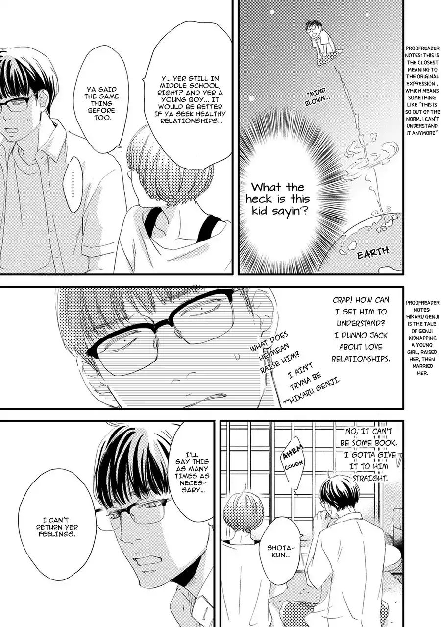 Hana To Ikkun - Chapter 5