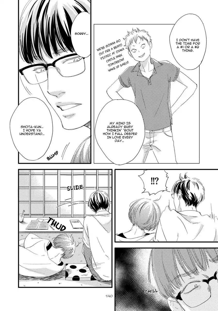 Hana To Ikkun - Chapter 5