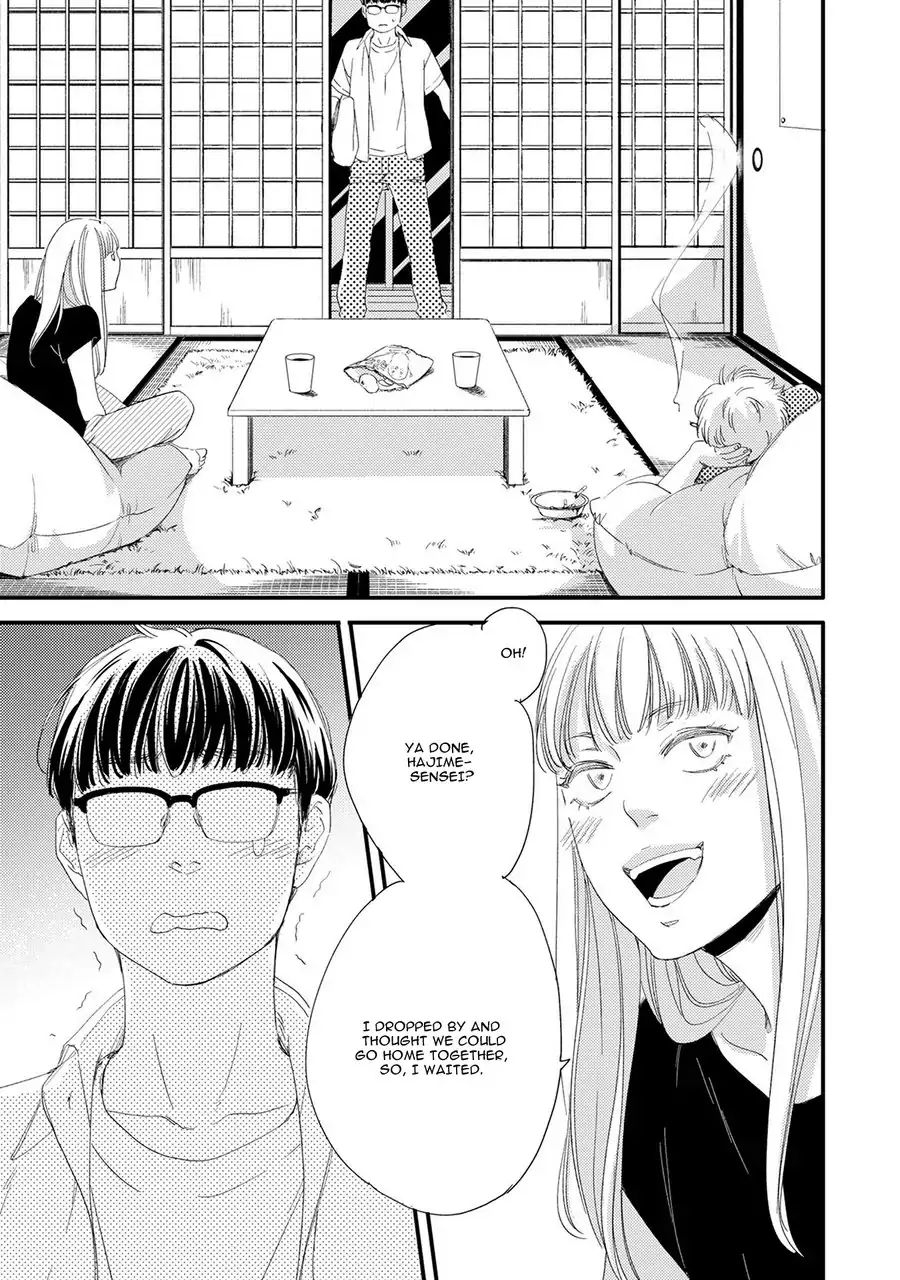 Hana To Ikkun - Chapter 5