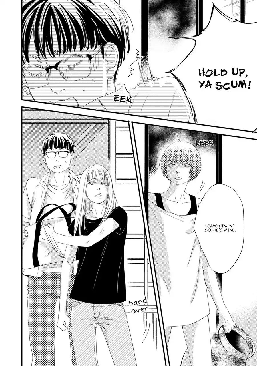 Hana To Ikkun - Chapter 5