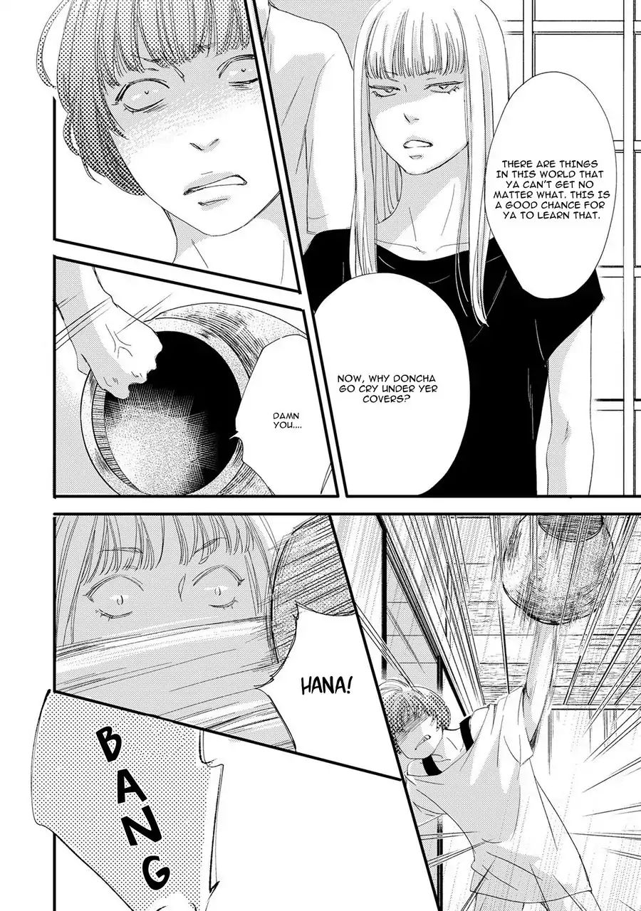 Hana To Ikkun - Chapter 5