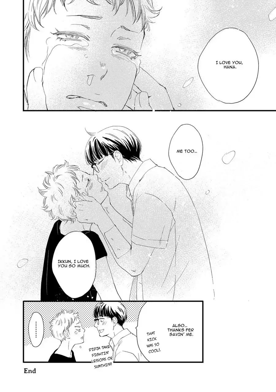 Hana To Ikkun - Chapter 5