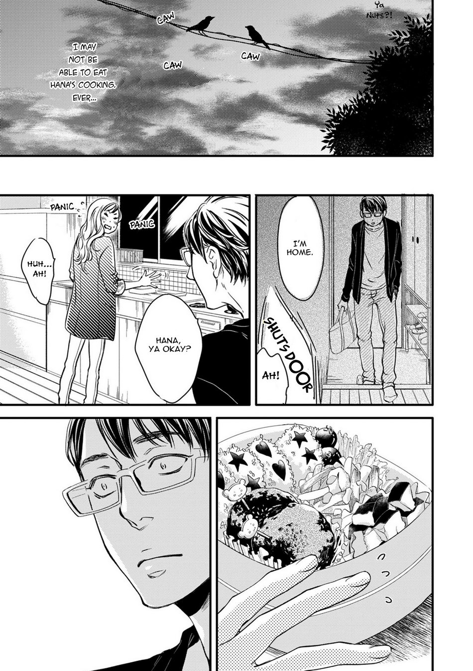 Hana To Ikkun - Chapter 2