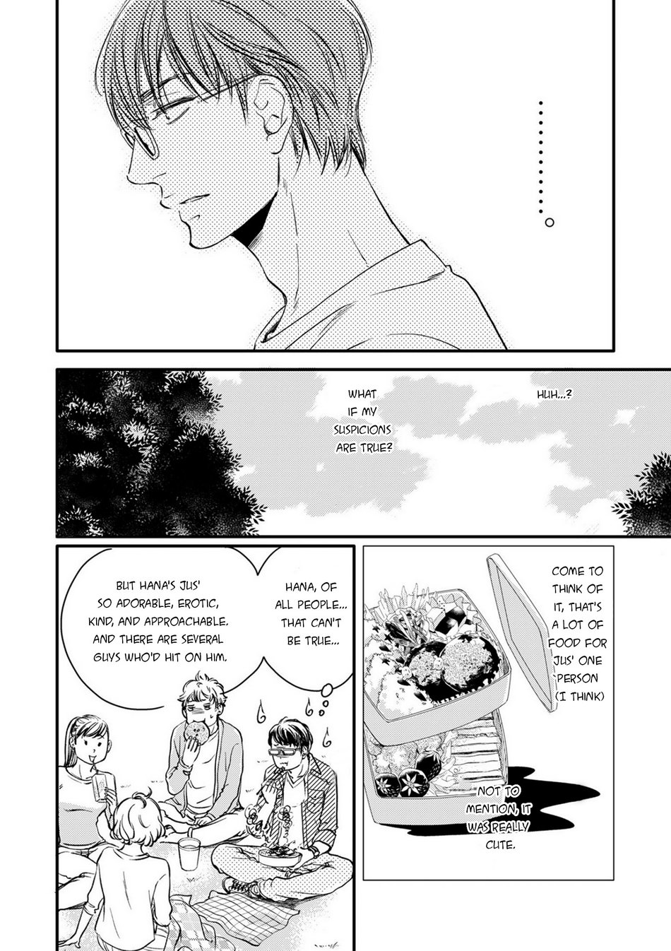 Hana To Ikkun - Chapter 2