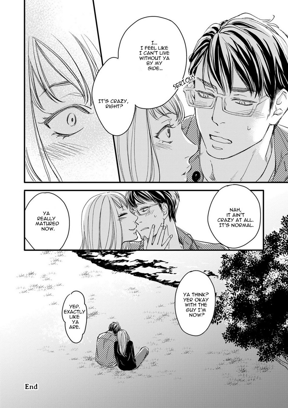 Hana To Ikkun - Chapter 2