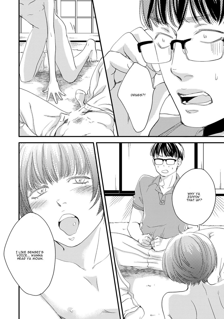 Hana To Ikkun - Chapter 4