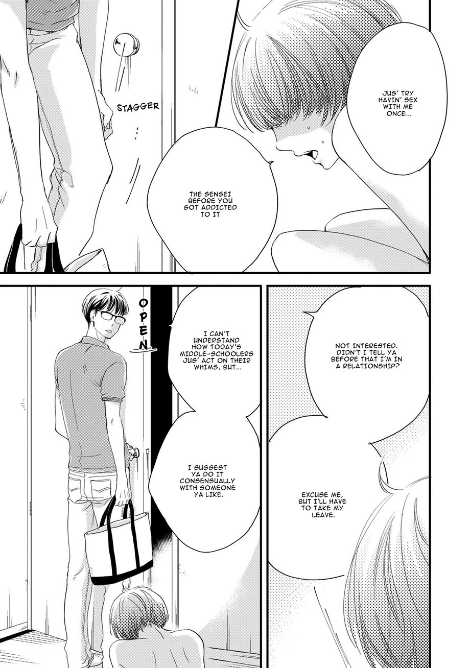 Hana To Ikkun - Chapter 4