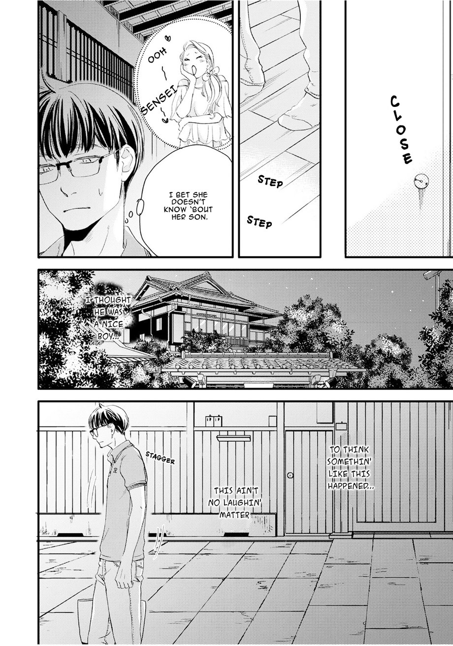 Hana To Ikkun - Chapter 4