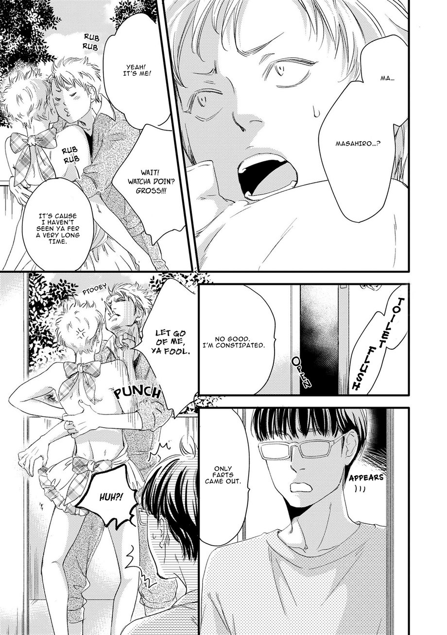 Hana To Ikkun - Chapter 4