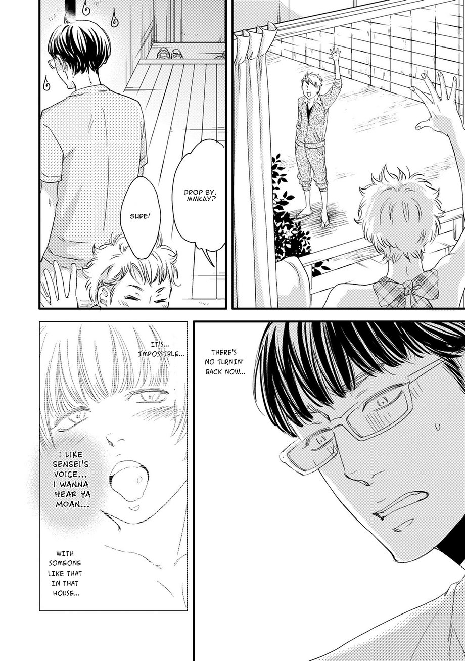 Hana To Ikkun - Chapter 4