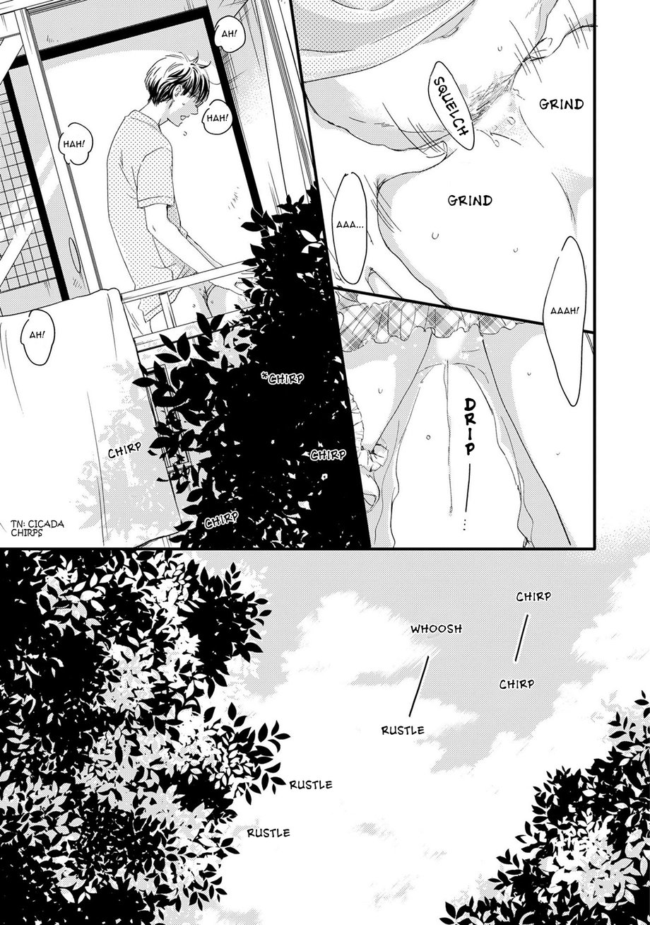 Hana To Ikkun - Chapter 4