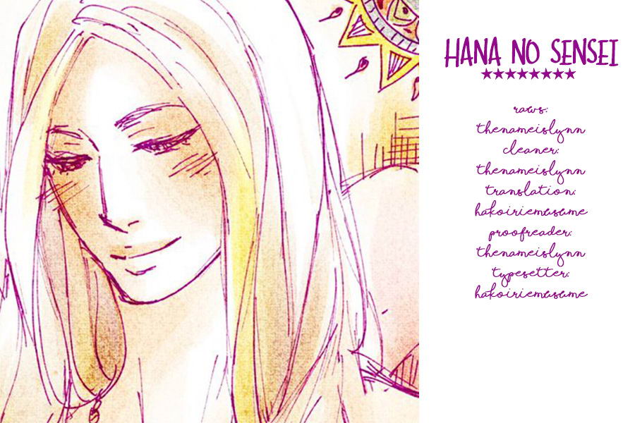 Hana To Ikkun - Chapter 1