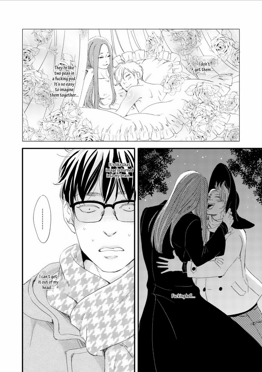 Hana To Ikkun - Chapter 1