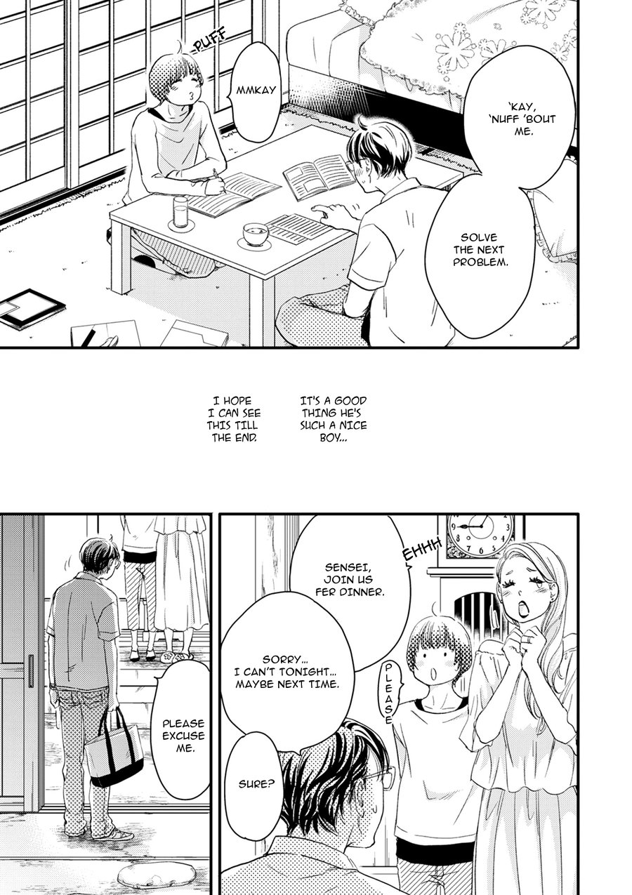 Hana To Ikkun - Chapter 3