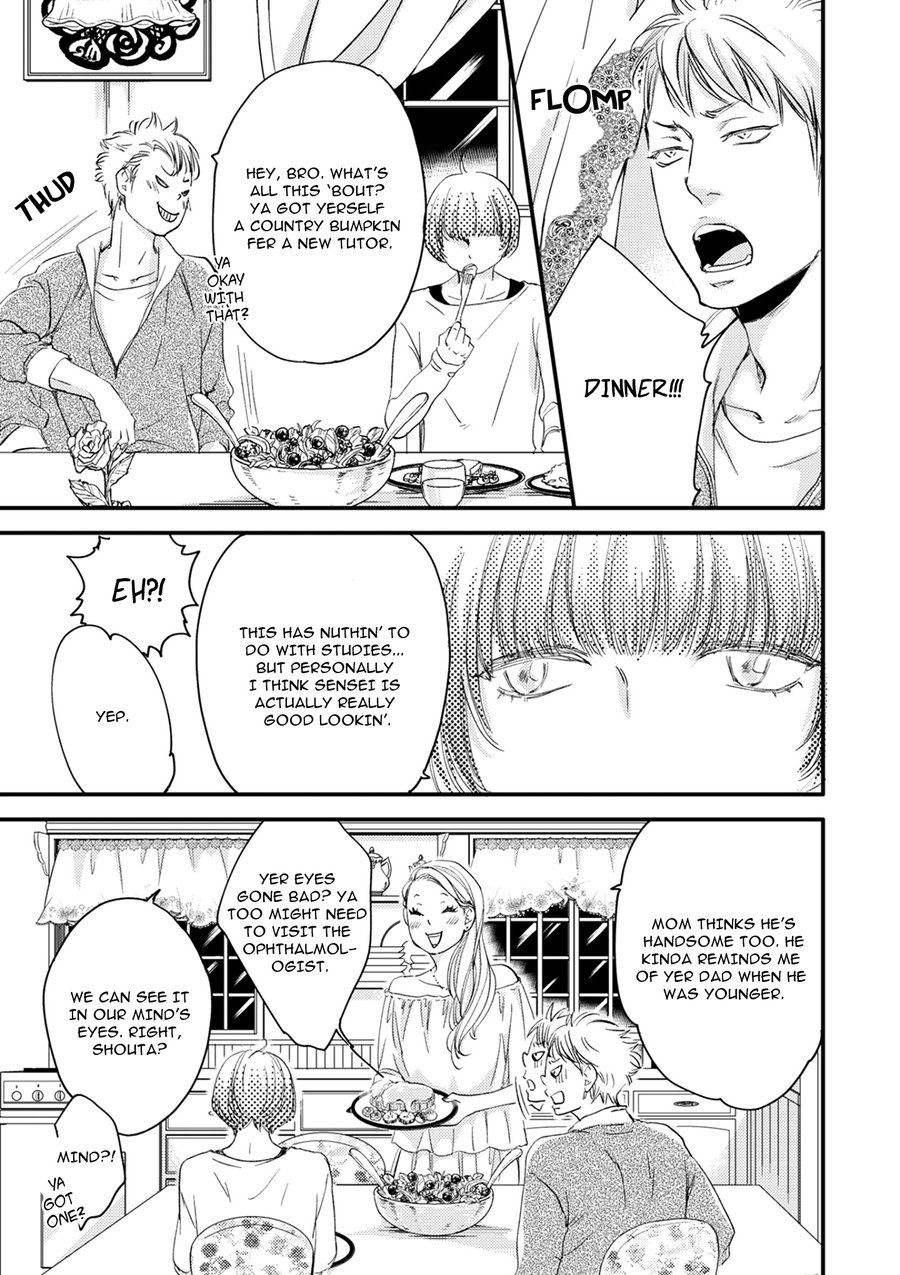 Hana To Ikkun - Chapter 3