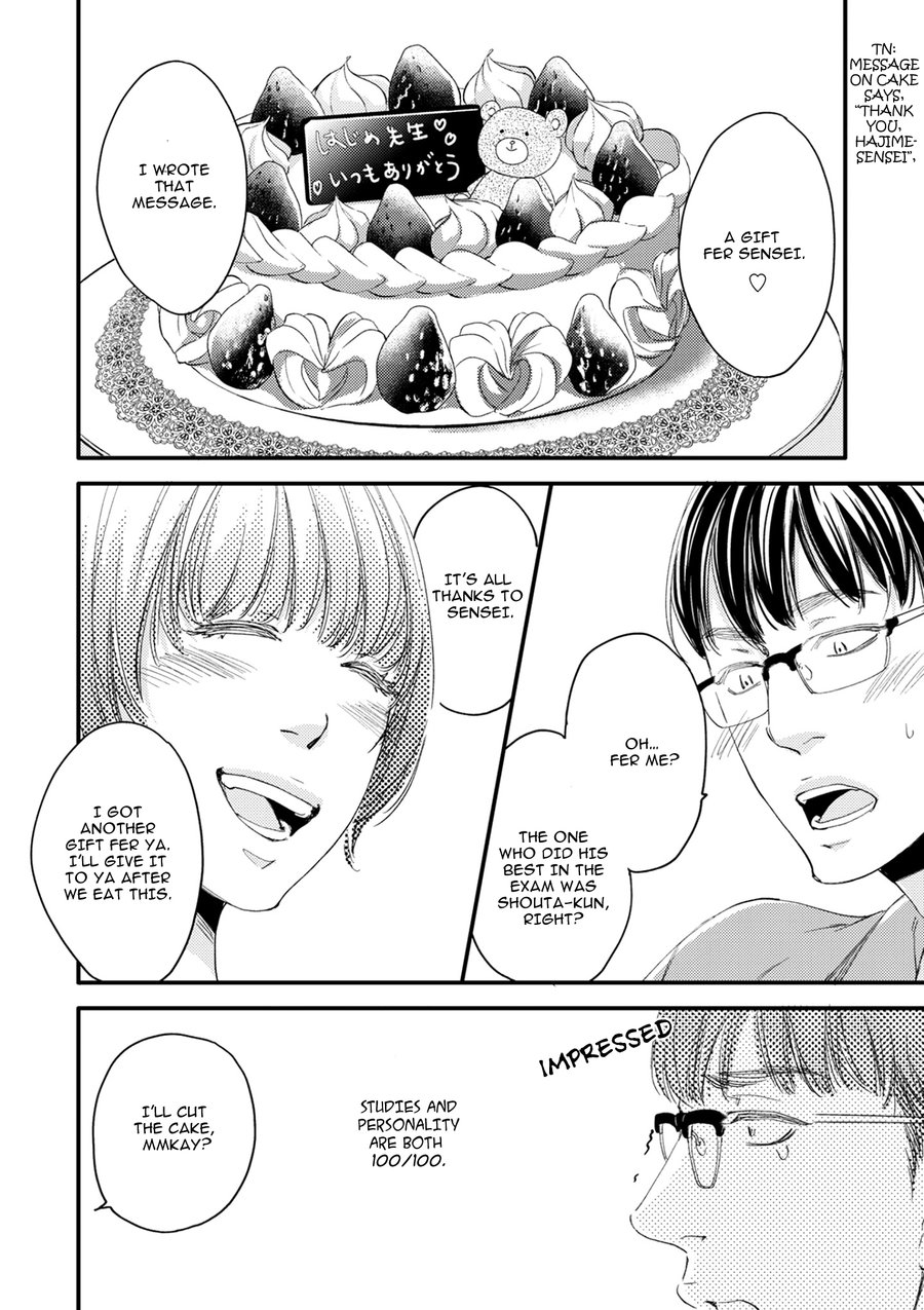 Hana To Ikkun - Chapter 3