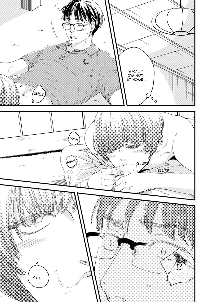 Hana To Ikkun - Chapter 3