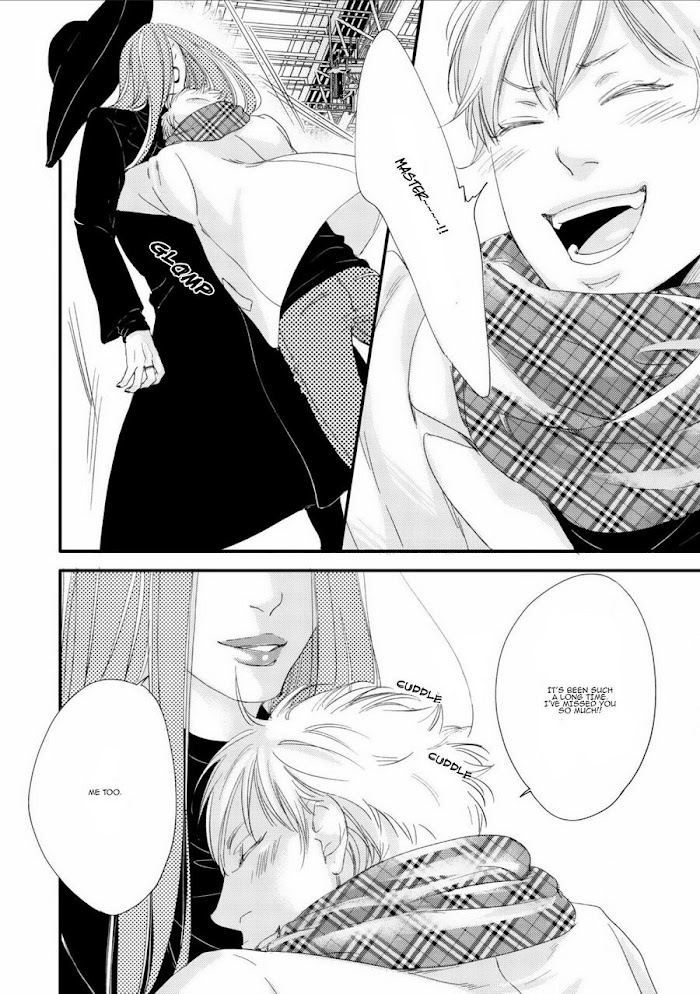 Hana To Ikkun - Chapter 6