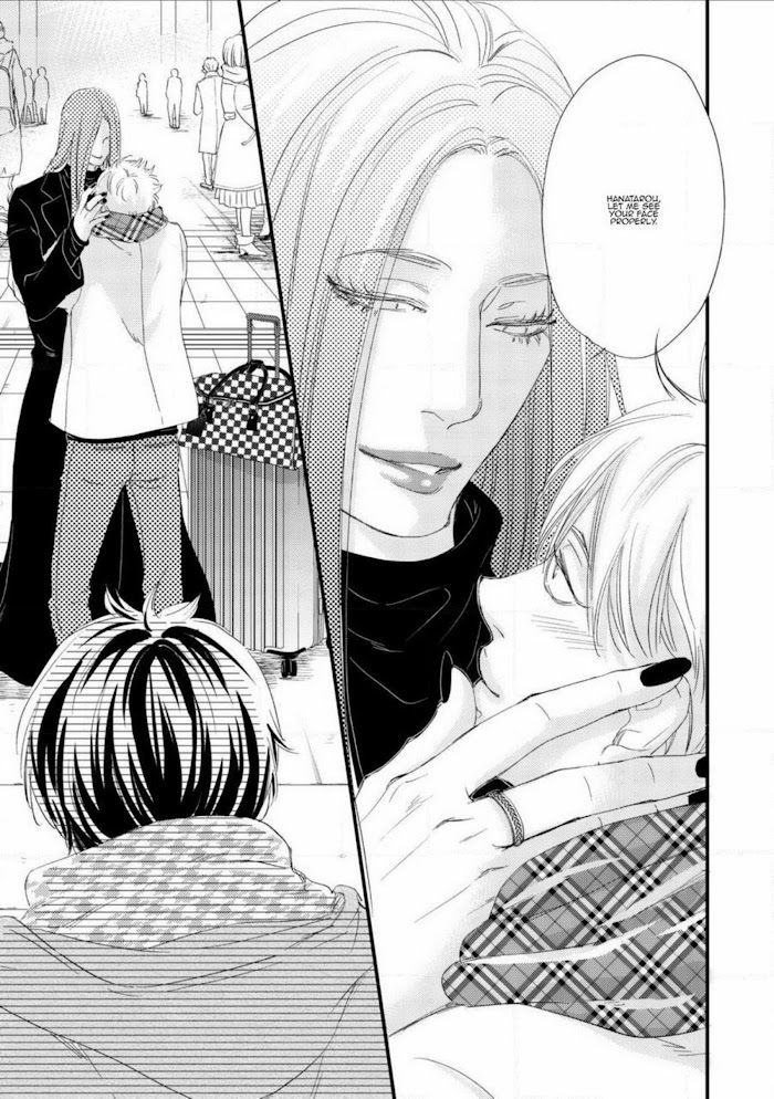 Hana To Ikkun - Chapter 6