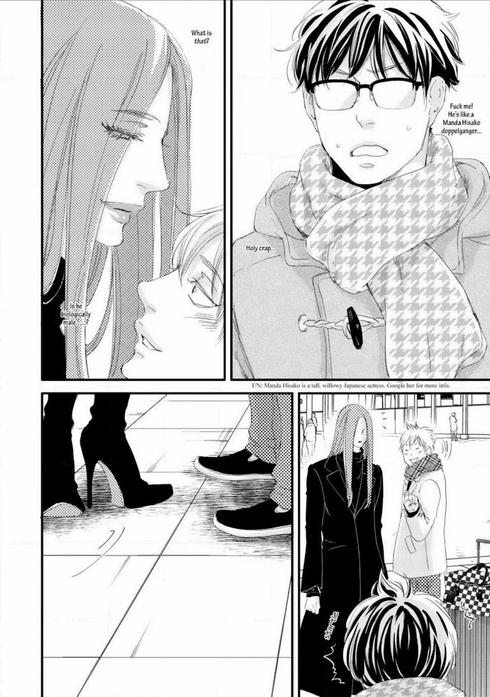 Hana To Ikkun - Chapter 6