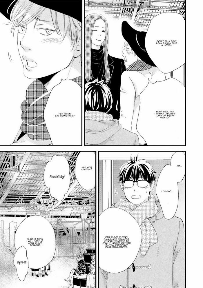 Hana To Ikkun - Chapter 6