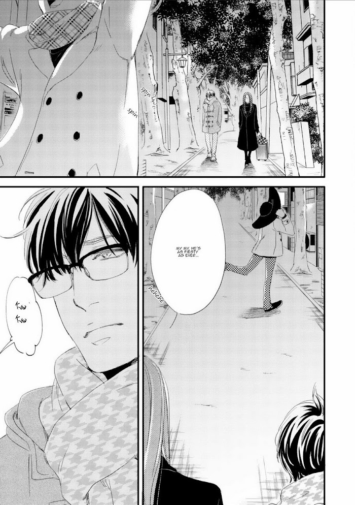 Hana To Ikkun - Chapter 6