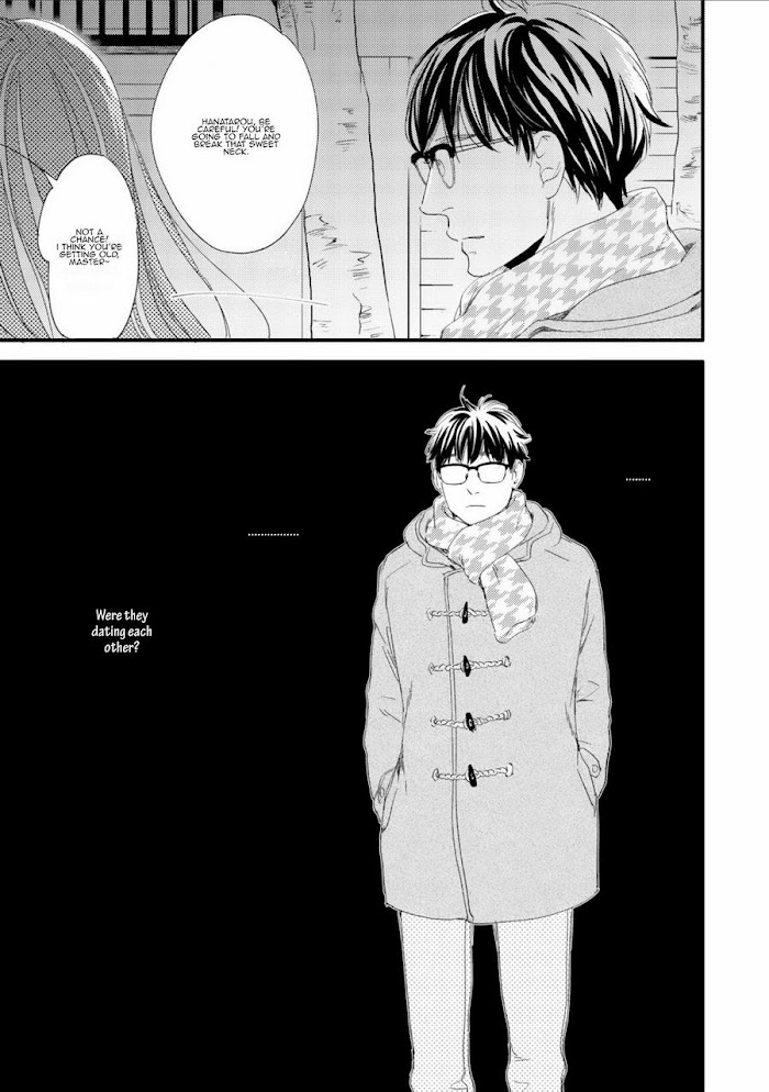 Hana To Ikkun - Chapter 6