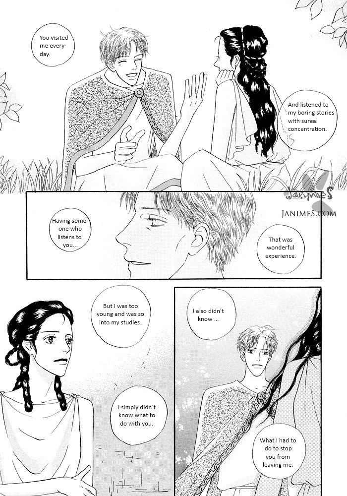 Diotima - Vol.4 Chapter 13