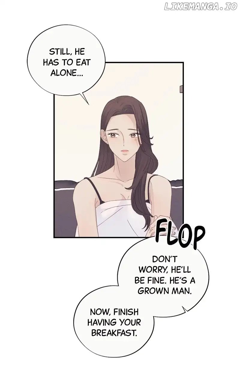 The Seductive Wife - Chapter 20