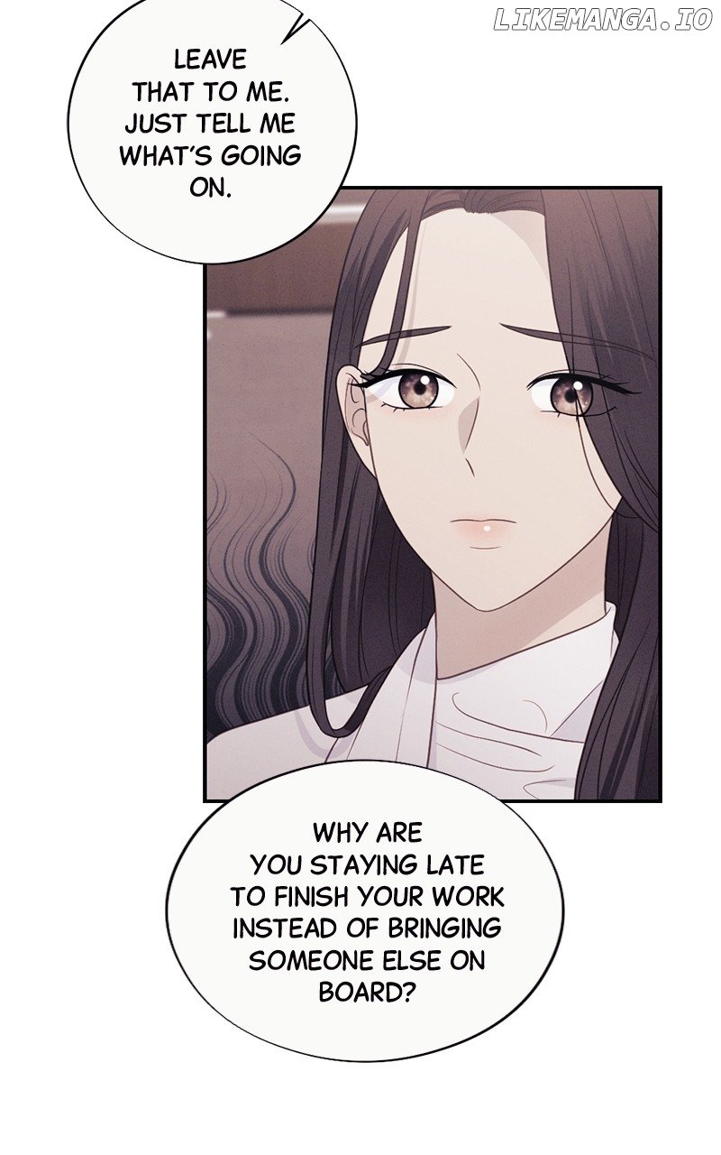 The Seductive Wife - Chapter 46