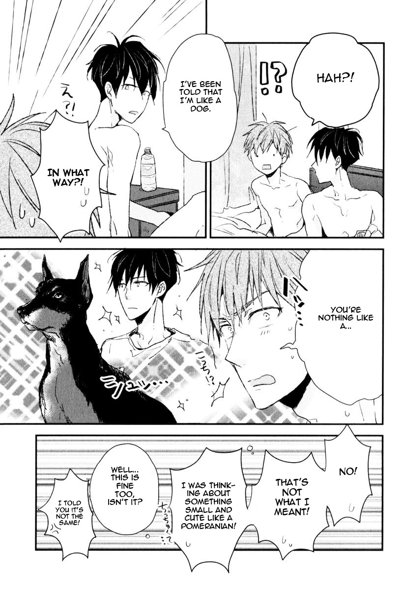 Hitotsu No Koi No Hajimari - Chapter 6