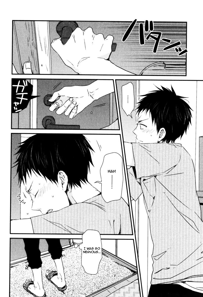 Hitotsu No Koi No Hajimari - Chapter 2