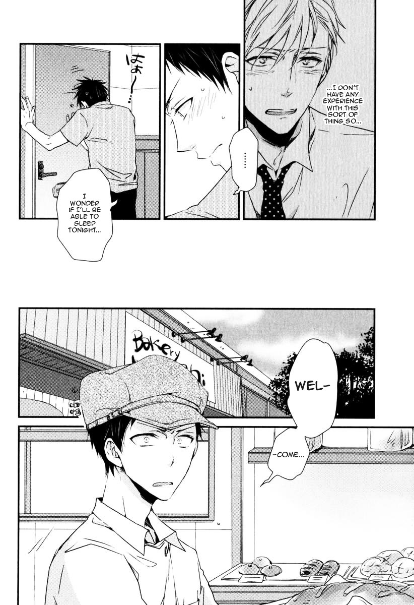 Hitotsu No Koi No Hajimari - Chapter 2