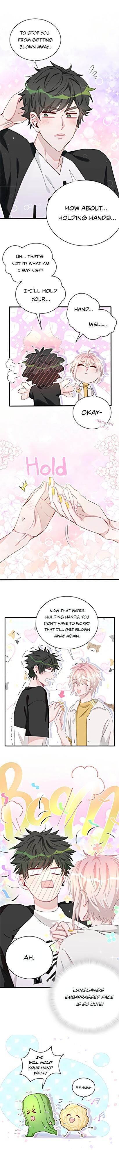 Botanic Romance - Chapter 2