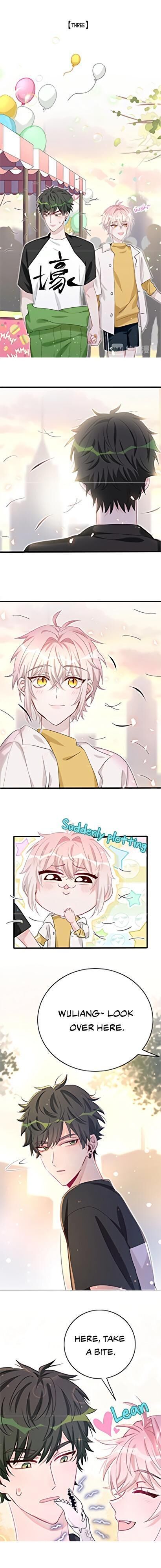 Botanic Romance - Chapter 2