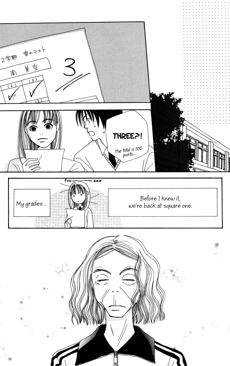 Study Hard! - Vol.2 Chapter 7 : Final Lesson - The End Of Love And Studies ♥ Paper! [End]