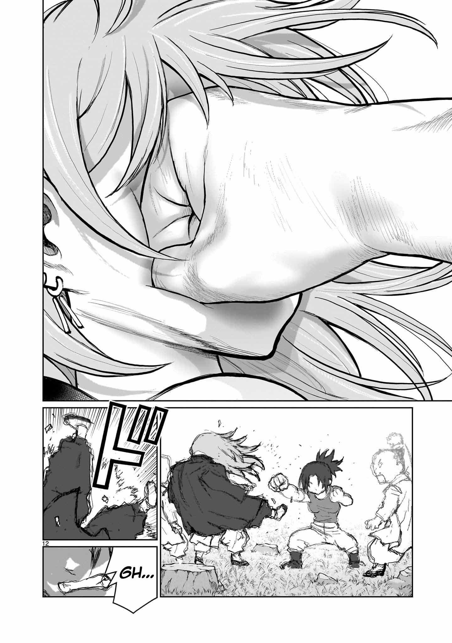 Kaminaki Sekai No Onee-Chan Katsudou - Chapter 7: Legend 7: "I Flagged It, Because I Am An Onee-Chan."