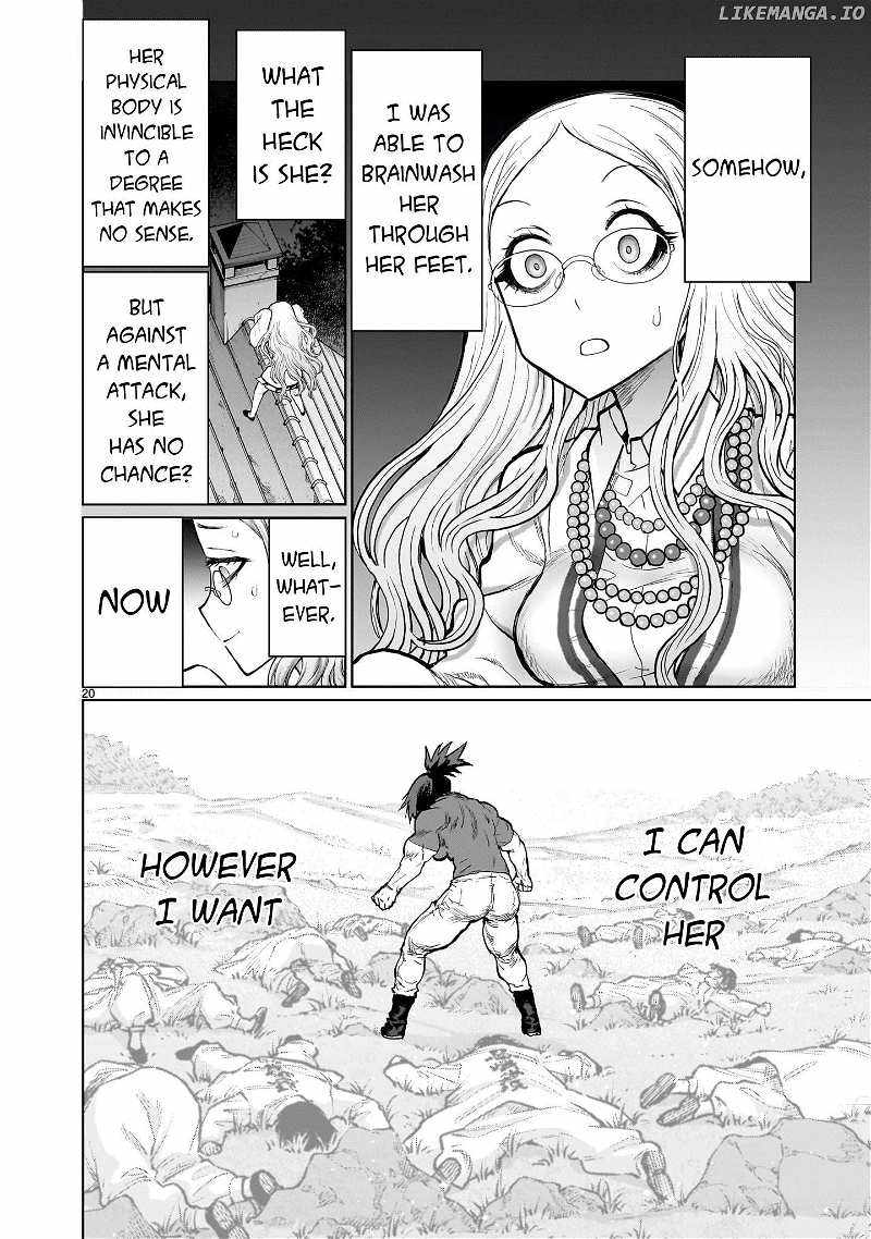 Kaminaki Sekai No Onee-Chan Katsudou - Chapter 8