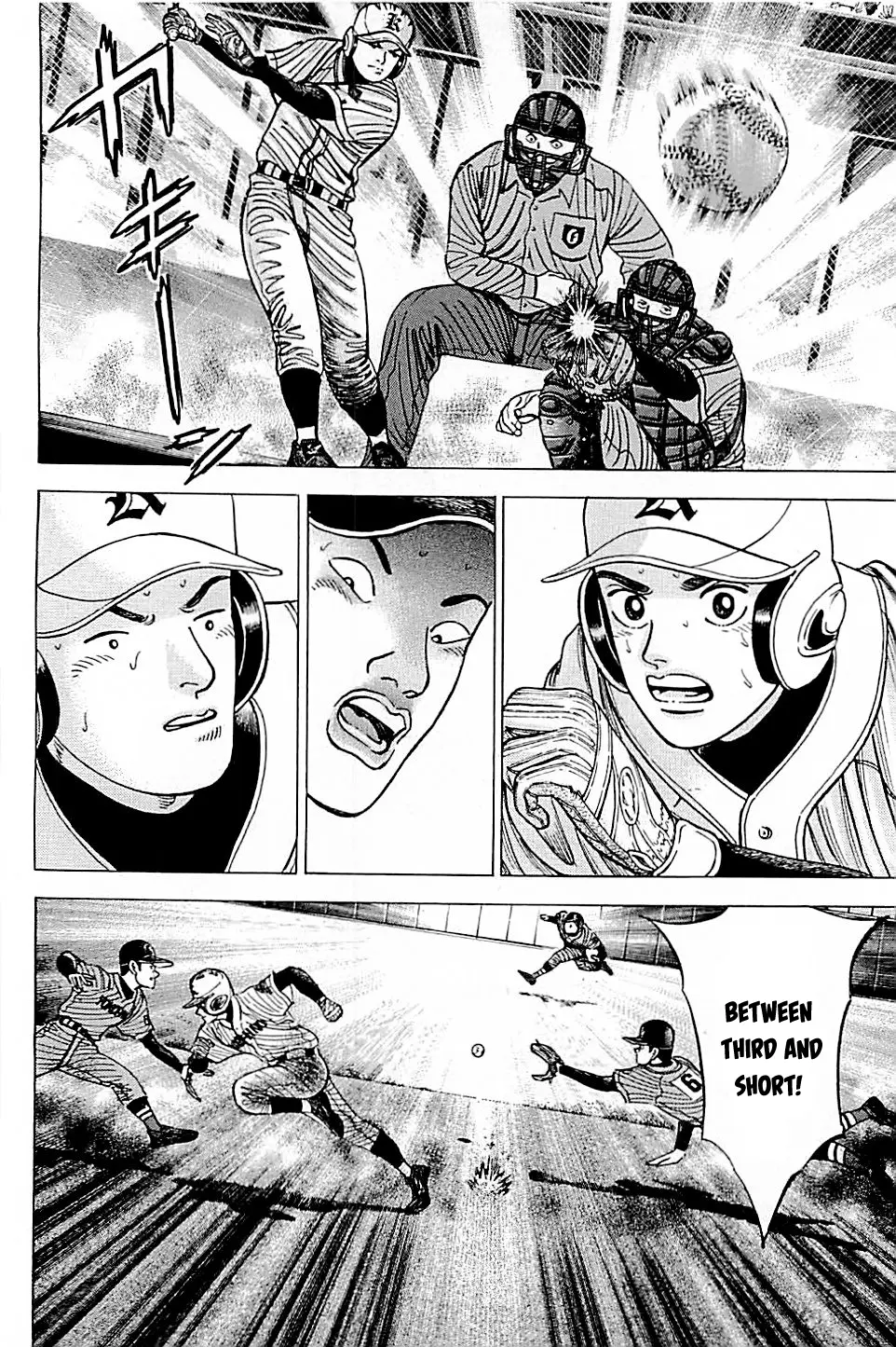 Suna No Eikan - Vol.6 Chapter 51: Ninth Inning Offence And Defense