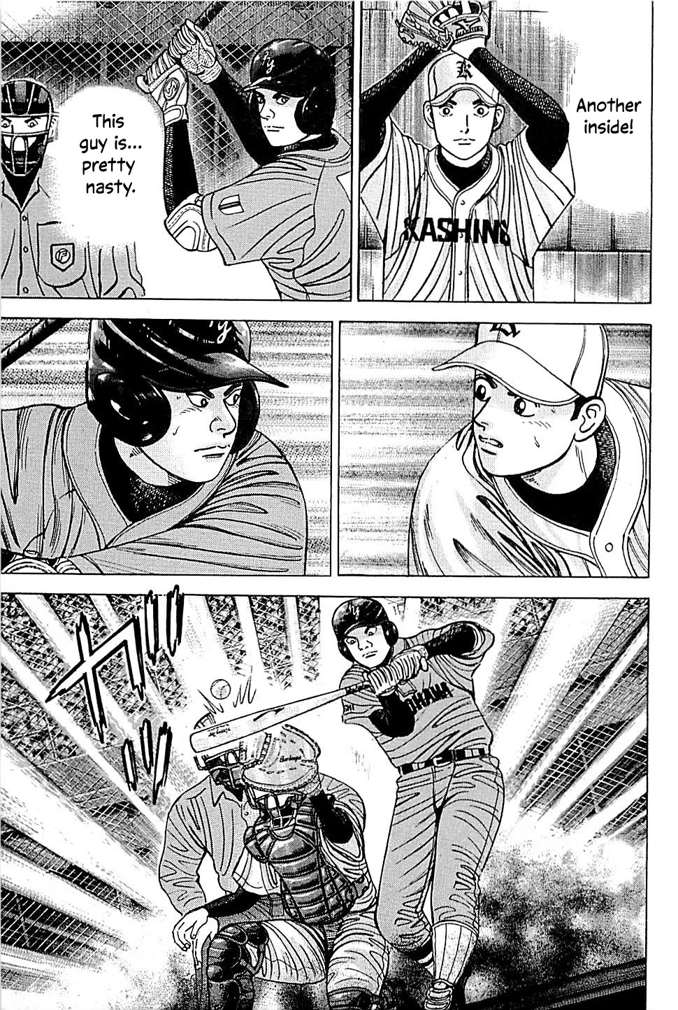 Suna No Eikan - Chapter 47: Qualities Of Baseball