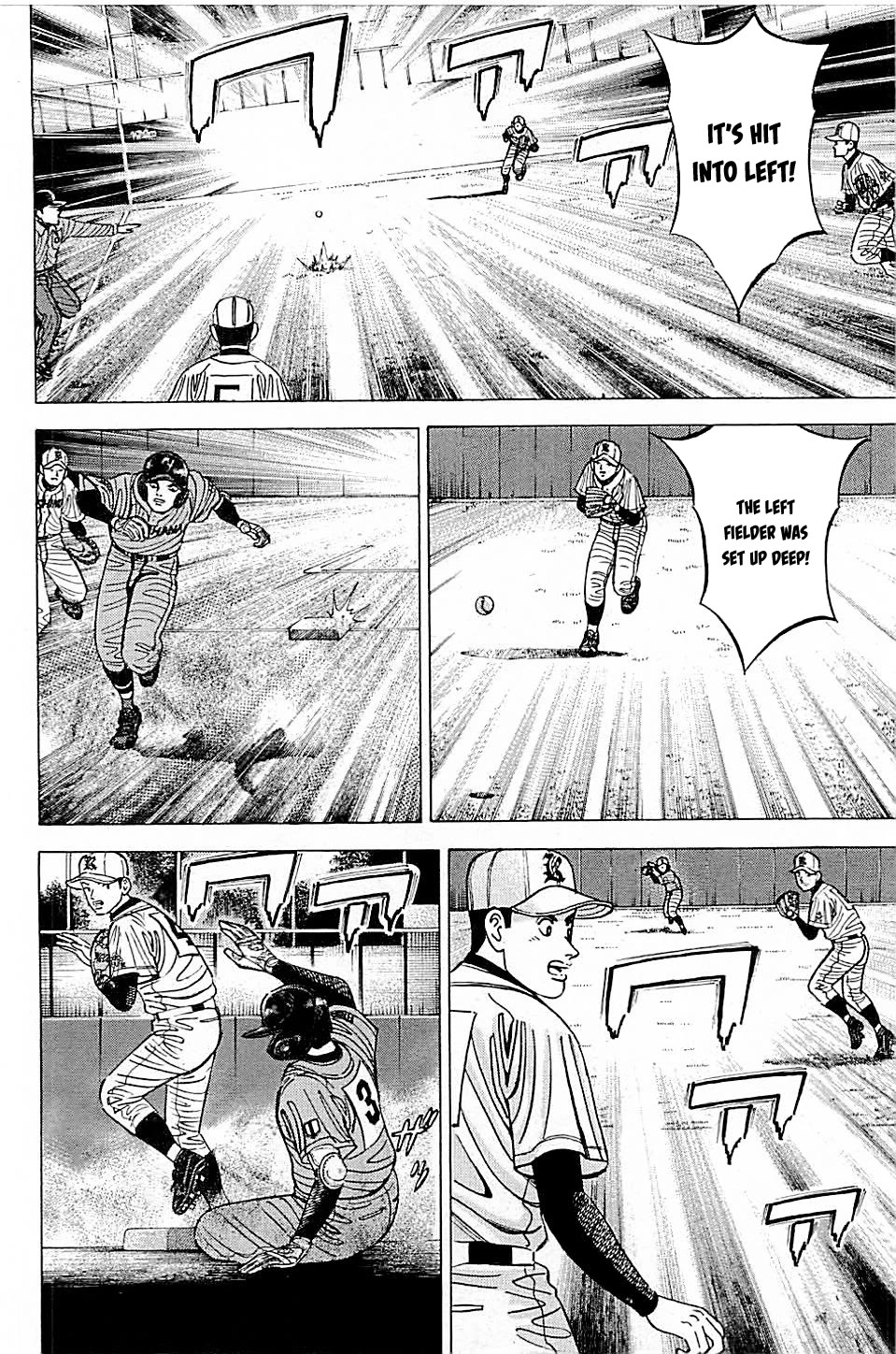 Suna No Eikan - Chapter 47: Qualities Of Baseball