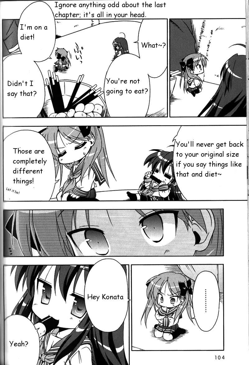 Lucky Star Pocket Travelers - Vol.1 Chapter 4