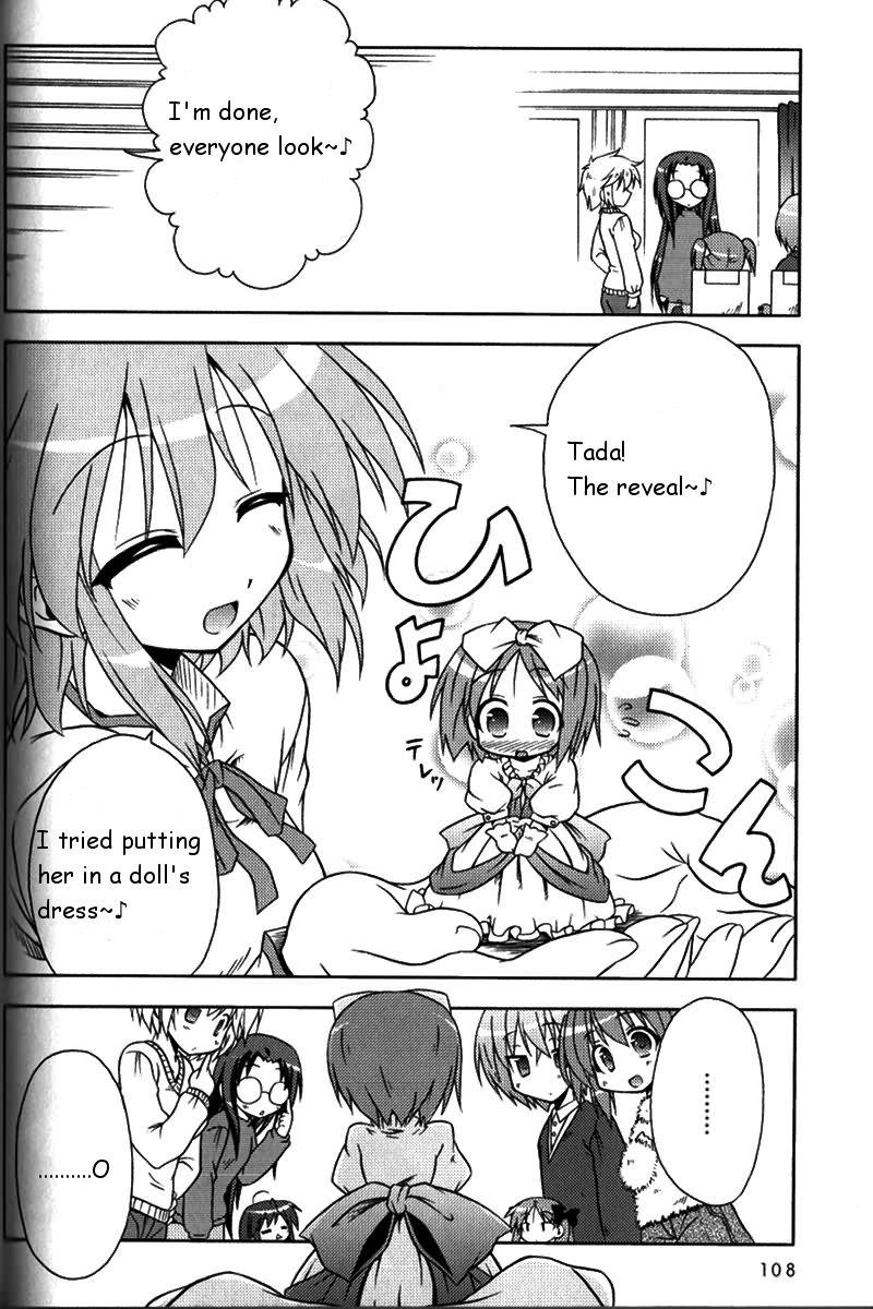 Lucky Star Pocket Travelers - Vol.1 Chapter 4