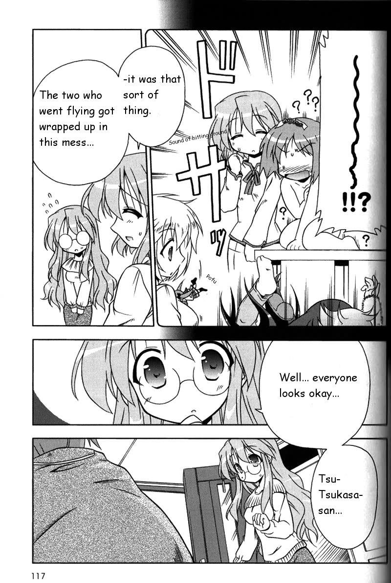 Lucky Star Pocket Travelers - Vol.1 Chapter 4