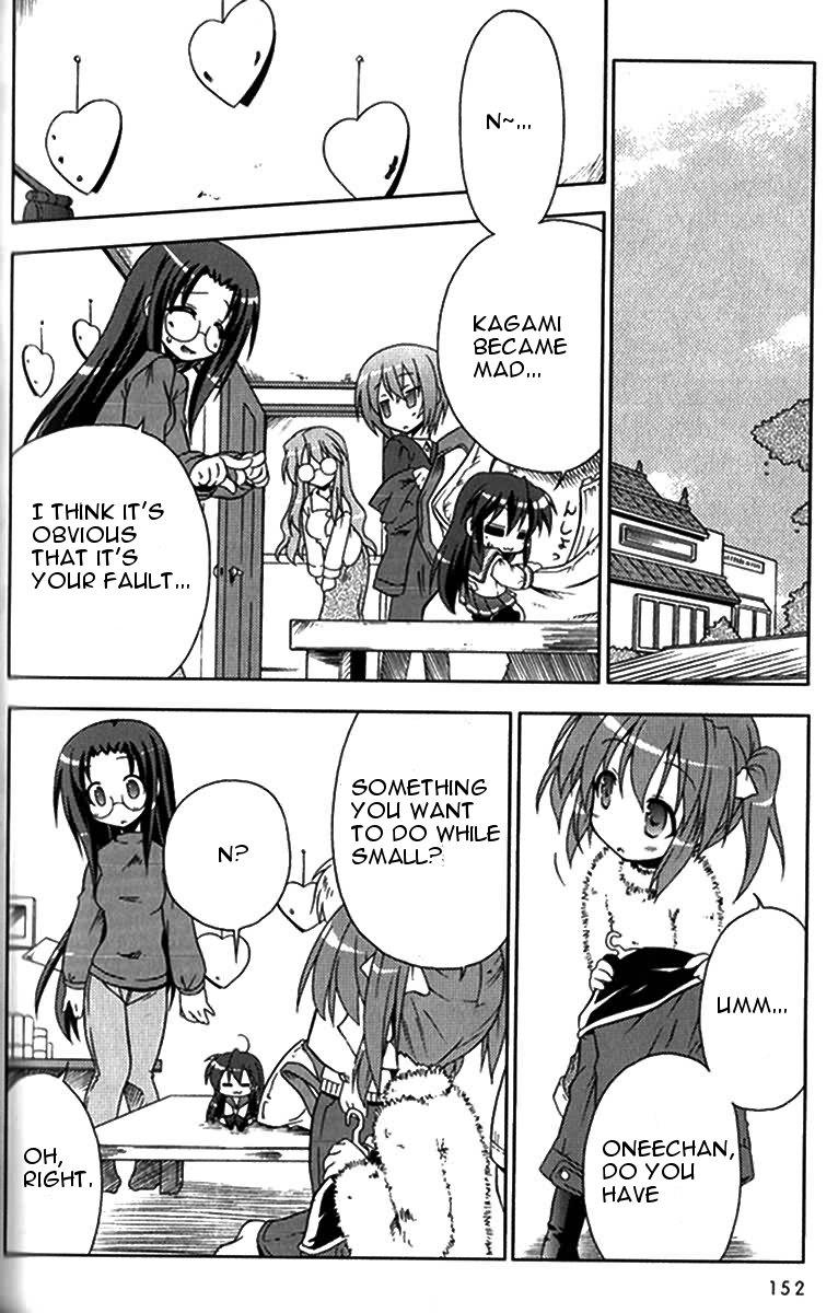 Lucky Star Pocket Travelers - Vol.1 Chapter 6