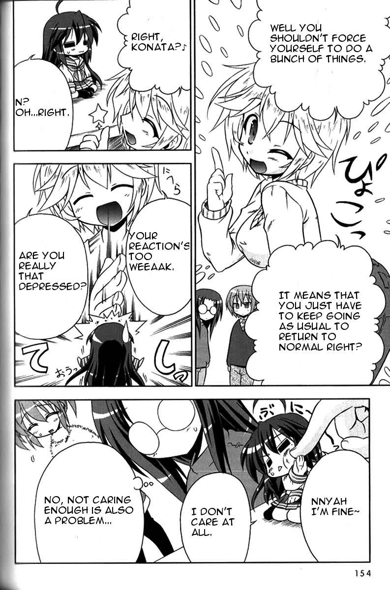 Lucky Star Pocket Travelers - Vol.1 Chapter 6