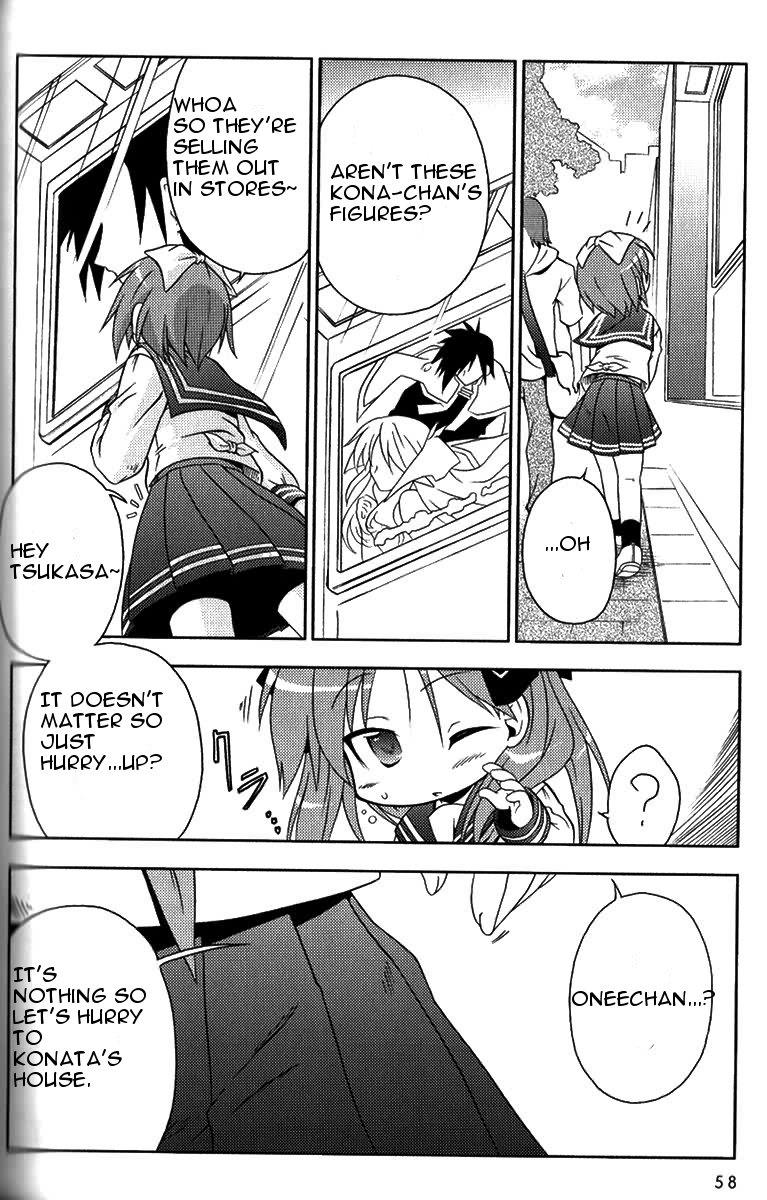 Lucky Star Pocket Travelers - Vol.1 Chapter 6