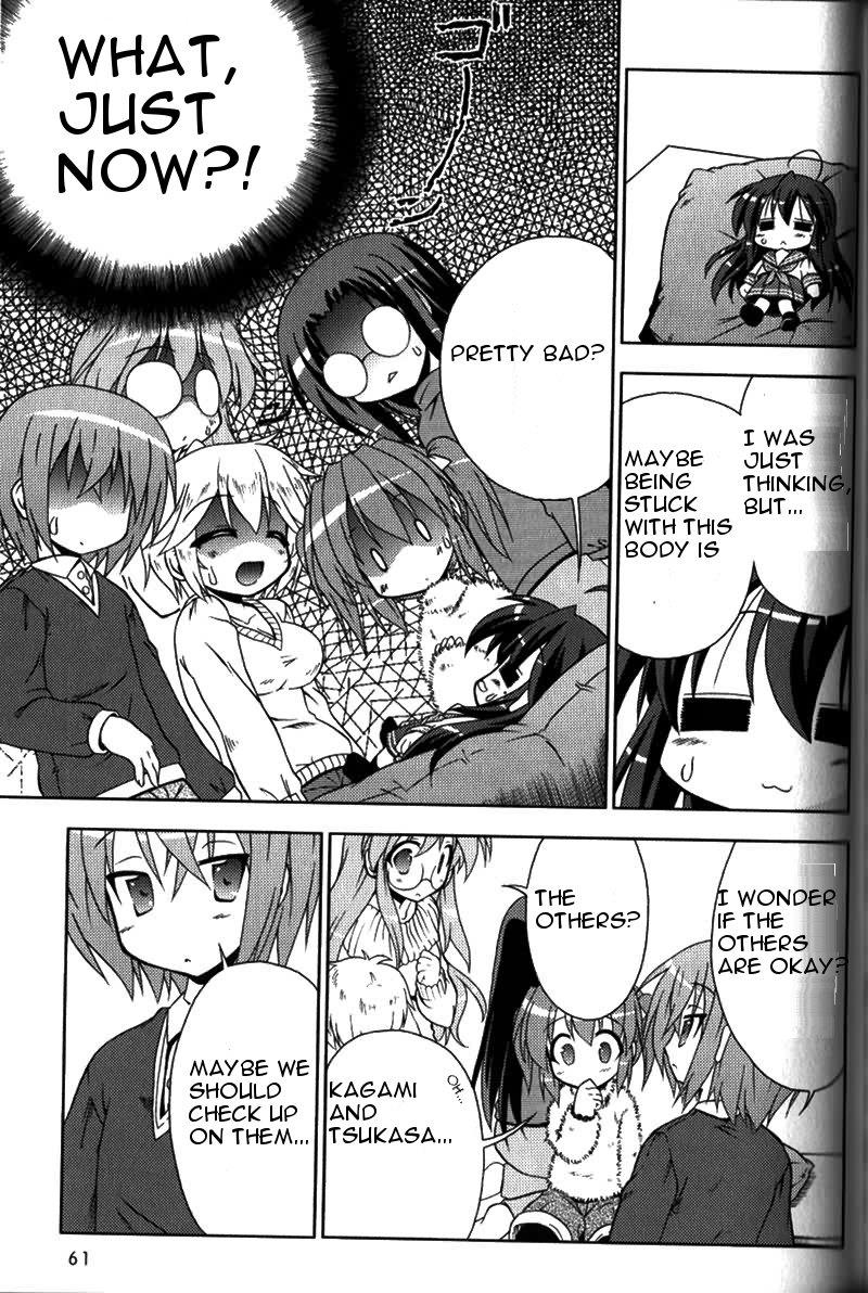 Lucky Star Pocket Travelers - Vol.1 Chapter 6