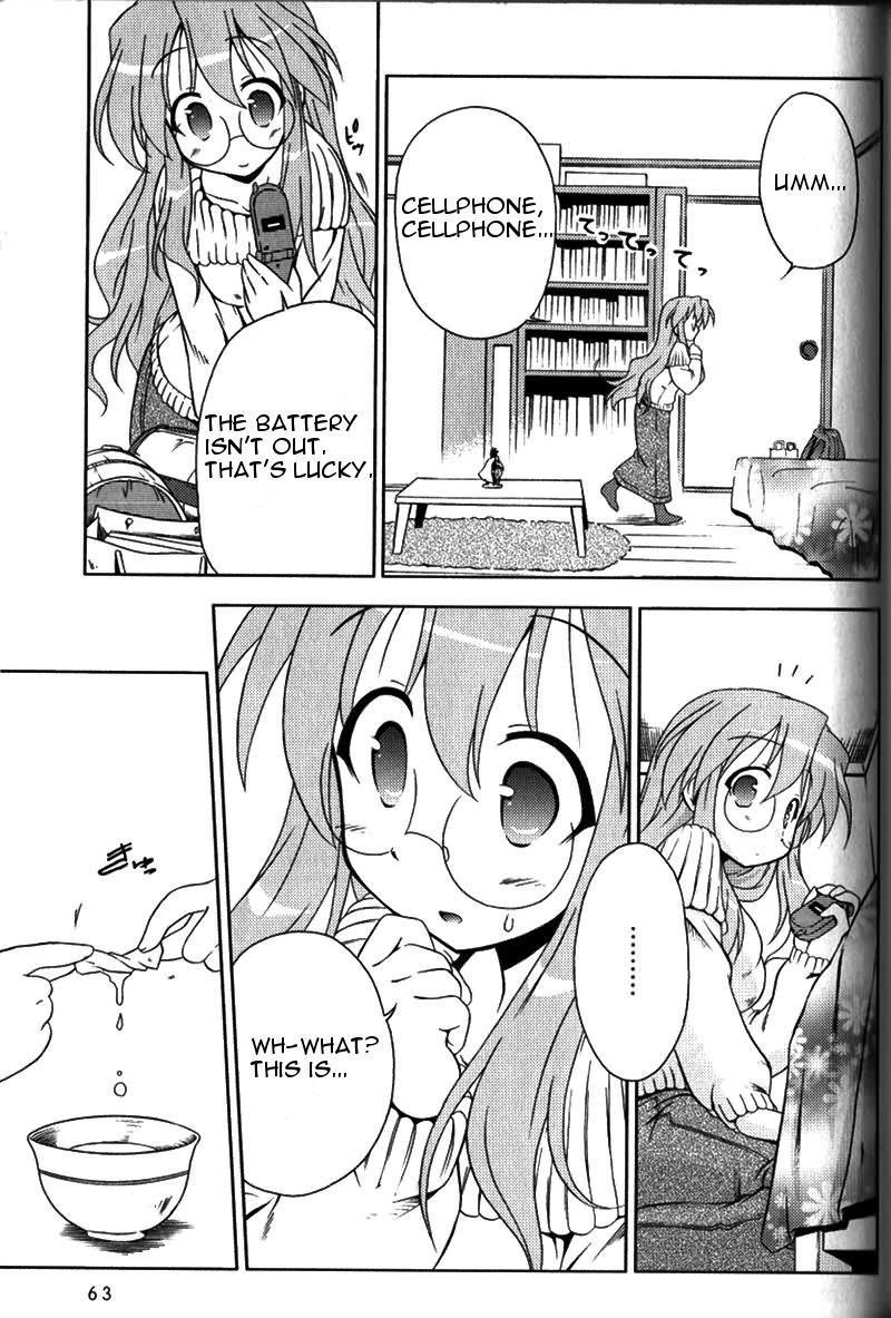 Lucky Star Pocket Travelers - Vol.1 Chapter 6