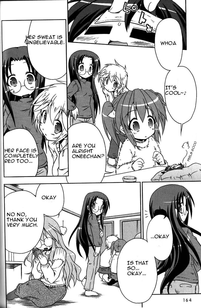 Lucky Star Pocket Travelers - Vol.1 Chapter 6